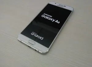 Galaxy A8