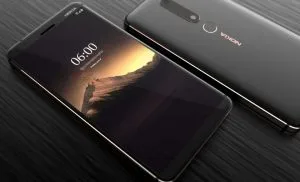 Nokia 6 2018