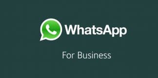 WhatsApp presenta de manera oficial la aplicación para empresas WhatsApp Bussiness