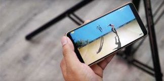 Samsung Galaxy A8+(2018) recibe nueva actualización Galaxy A8+(2018)