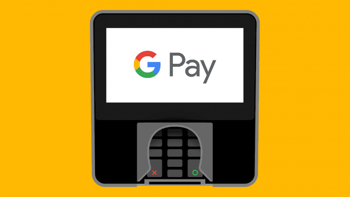 Google Pay llega Google Pay llega