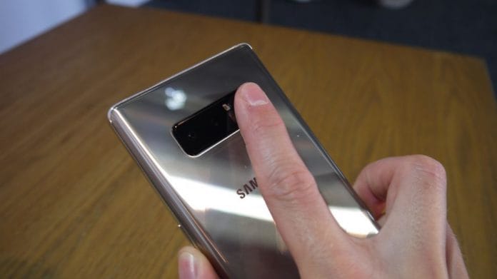 Samsung Galaxy Note 9 Samsung Galaxy Note 9