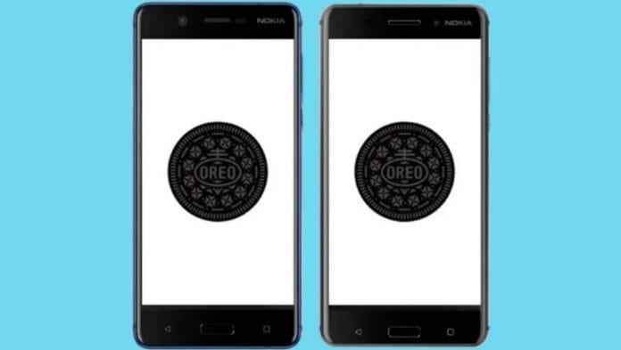 Nokia 5 y 6 se actualizan a oreo