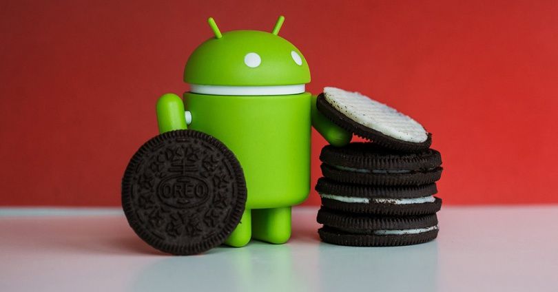 Entérate cuánto porcentaje ocupa Android Oreo en el mercado en el mes de Julio Android Oreo
