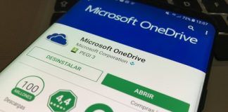 OneDrive para Android se actualiza incluyendo el bloqueo de huellas dactilares OneDrive se actualiza