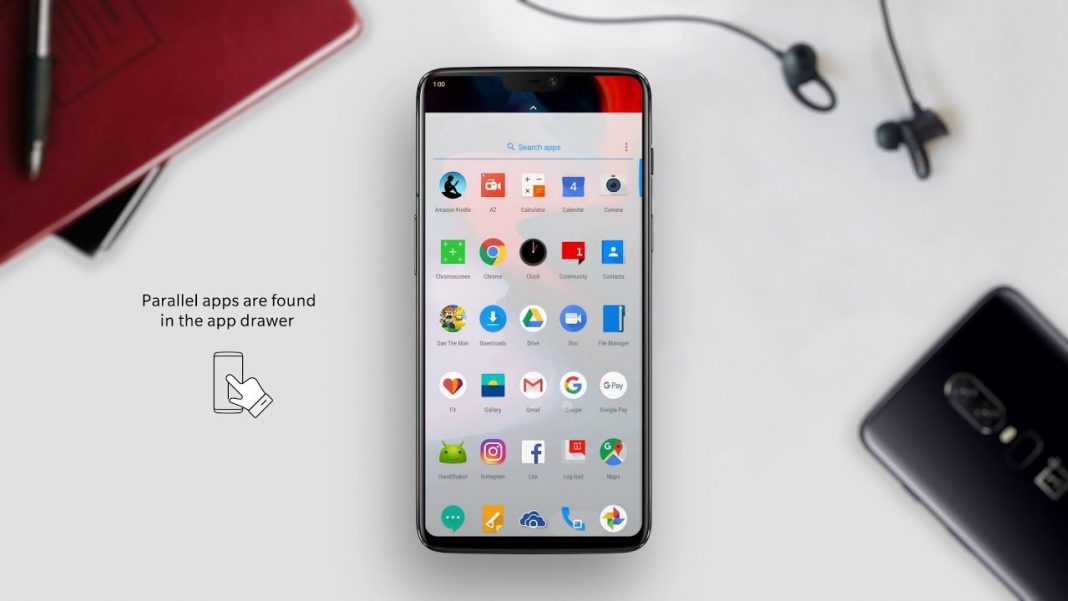 OnePlus6 se actualiza a OxygenOS 9