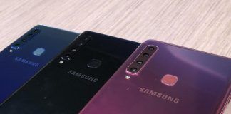 El nuevo Galaxy A9 con cuatro cámaras El smartphone de Samsung con cuatro cámaras