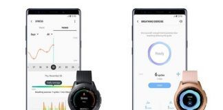 Conoce la app interactiva Samsung Health que monitorea su salud y bienestar samsung health app