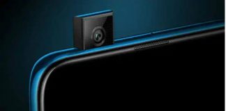 Cámara Pop-Up del Huawei Y9 Prime 2019 al descubierto cámara frontal huawei y9 prime 2019