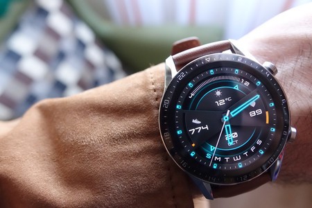 El nuevo Huawei Watch GT 2