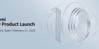 El Xiaomi Mi 10 ya tiene fecha para presencia global fecha lanzamiento Mi 10