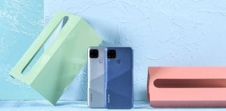 Realme hace el lanzamiento en Colombia de 3 nuevos dispositivos, el C15 es uno de ellos