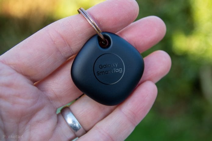 Galaxy Smart Tag de Samsung