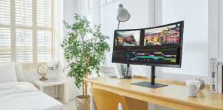 6 beneficios de un monitor de alta resolución monitor de alta resolución