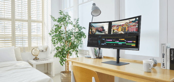 monitor de alta resolución
