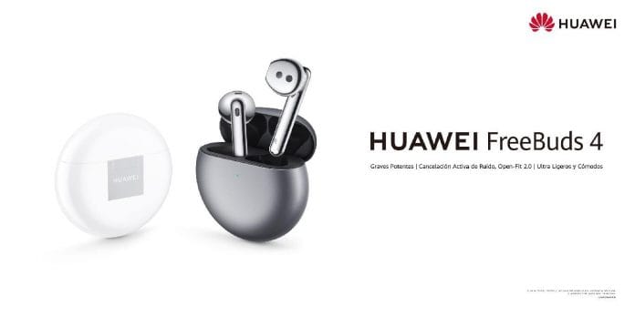 Huawei Freebuds 4