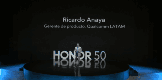 Honor50, la nueva apuesta de la marca
