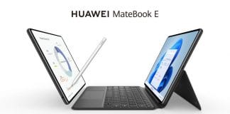 ¿PC y tableta a la vez? Así es la nueva MateBook E, la primera laptop 2 en 1 de Huawei Huawei MateBook E