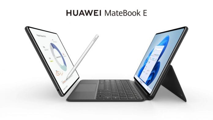 Huawei MateBook E Huawei MateBook E