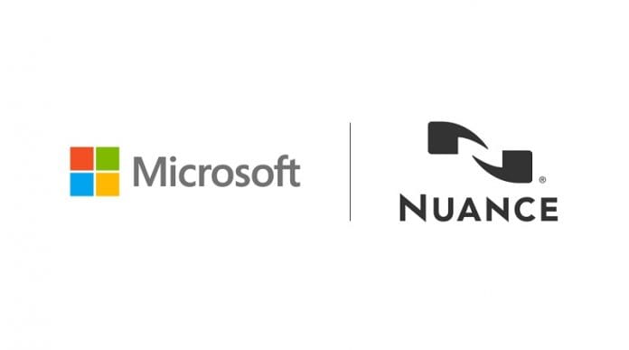 Microsoft adquiere Nuance Microsoft adquiere Nuance