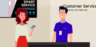 Samsung fortalece sus Centros de Servicio en el país