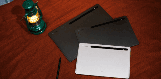 Galaxy Tab S8 llega a Colombia en preventa Serie Galaxy Tab S8