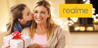 Realme presenta el regalo perfecto para cada mamá realme presenta el regalo perfecto para cada mamá