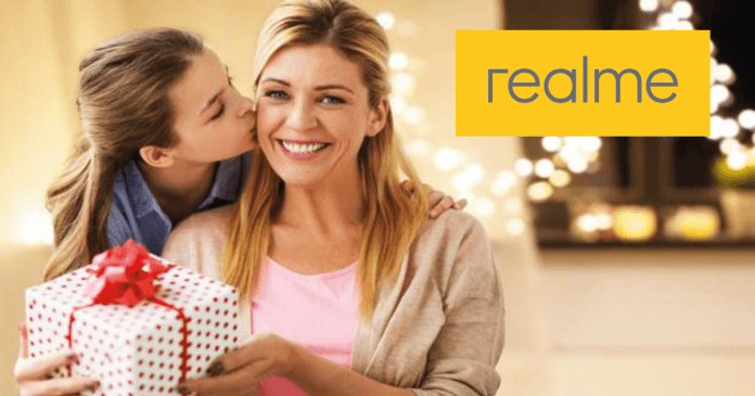 realme presenta el regalo perfecto para cada mamá realme presenta el regalo perfecto para cada mamá