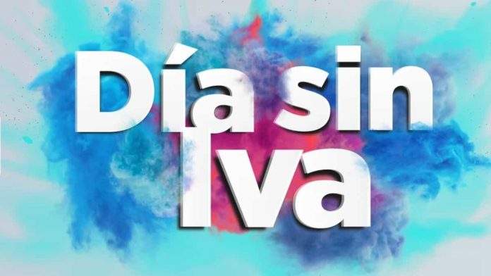 Día sin IVA