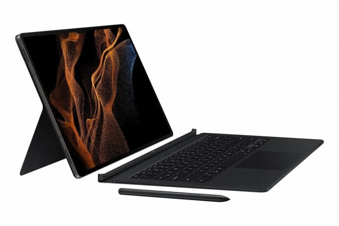Galaxy Tab S8 Galaxy Tab S8