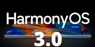 El CEO de Huawei comparte un video de HarmonyOS 3
