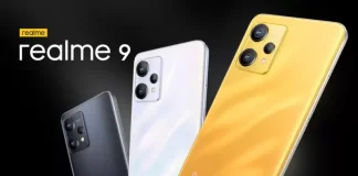 El primer celular con diseño holográfico ondulado en el mundo llega a Colombia, el realme 9