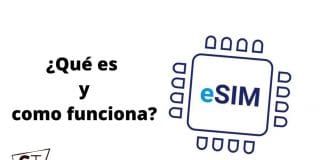 eSIM ¿Que es y cómo funciona?
