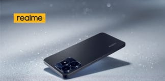 El nuevo ‘campeón’ de la serie C de realme llega a Colombia