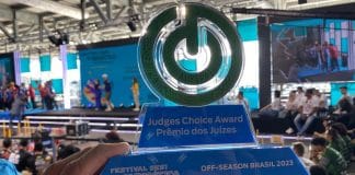 Jóvenes colombianos debutan en competencia internacional de robótica en Brasil
