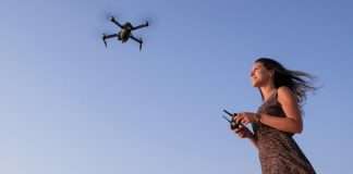 Domina el cielo: 5 consejos maestros para fotografiar con drones