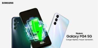 6 características que hacen del Galaxy M34 5G un teléfono monstruoso