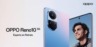 Llega a Colombia el nuevo OPPO Reno10 5G, el smartphone experto en retrato