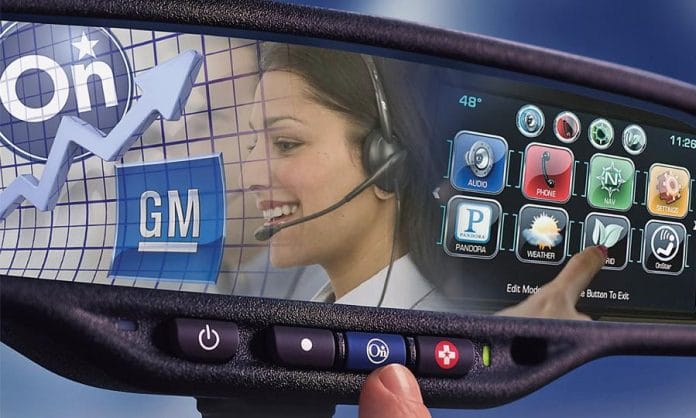 Chrevrolet OnStar