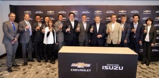 General Motors e Isuzu extienden su exitosa alianza por 5 años más en Colombia para potenciar la línea de Buses y Camiones Chevrolet