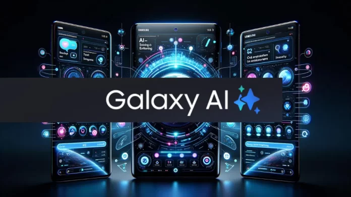 Galaxy UI 6.1