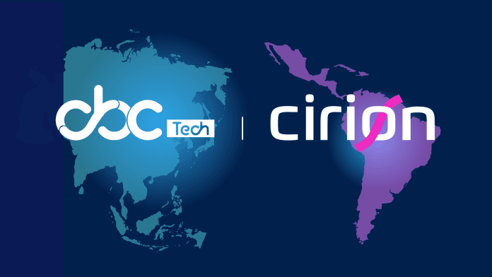 Partnership image_Cirion-CBC