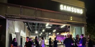 Samsung abre en Medellín la tienda de experiencia más grande del país
