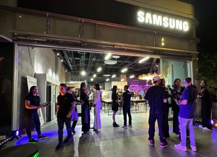 Tienda Samsung Milla de Oro Medellín