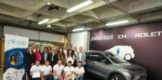 General Motors presenta su programa regional “Conecta tu futuro”