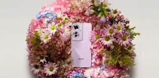 Para las mamás que capturan los mejores momentos, un OPPO Reno11 F 5G