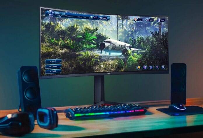 LG UltraGear (34GP63A-B)