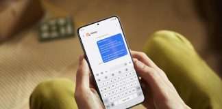 Realizar y responder llamadas a través de mensajes de texto, una opción de Galaxy AI