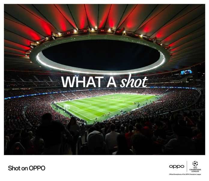 OPPO What A Shot