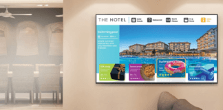 Experiencias personalizadas y eficientes, características de las pantallas para hotelería Samsung